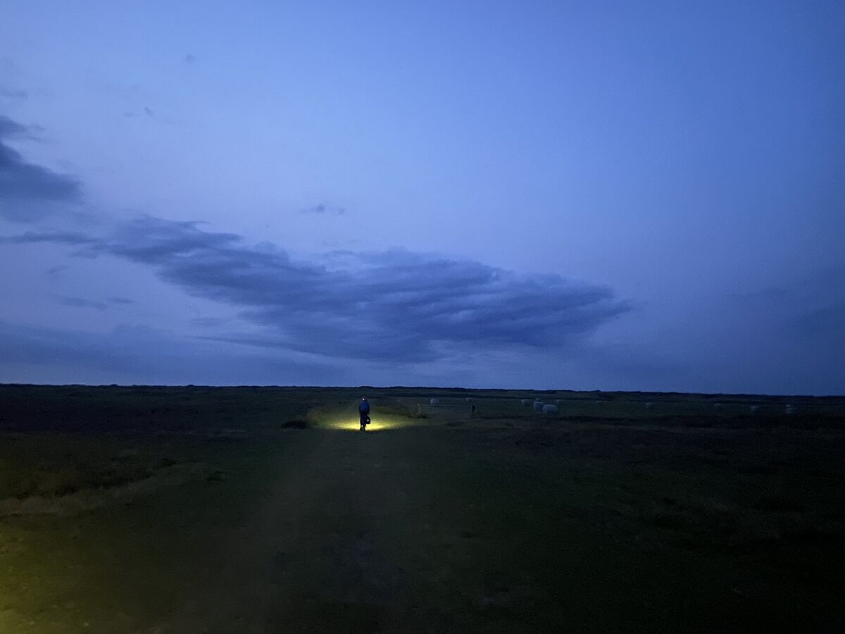 Holland Island Hopping