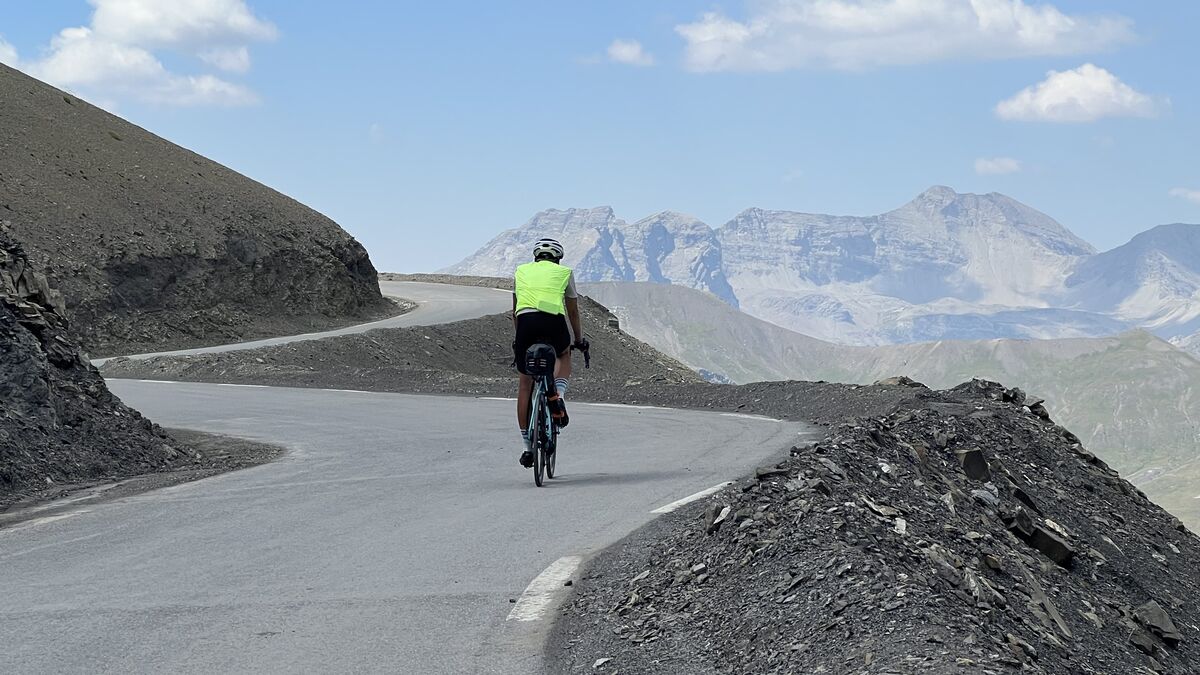 Route des Grandes Alpes