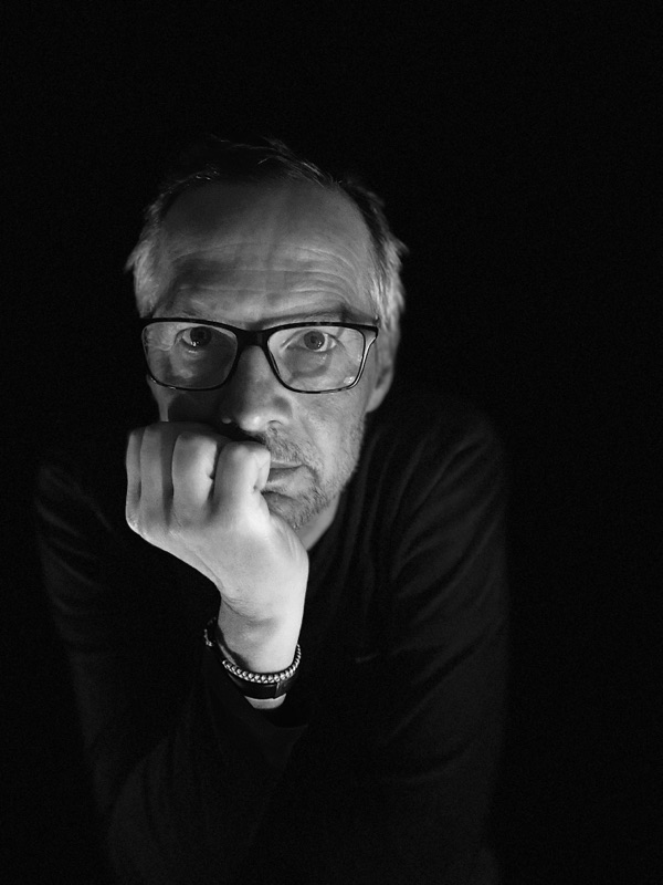 Portrait of Christian Ott, Software-Entwickler & Berater